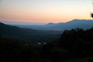 Sierra de Guadarrama: Magical Night Hike