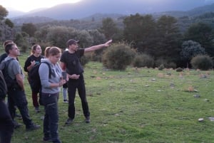 Sierra de Guadarrama: Magical Night Hike