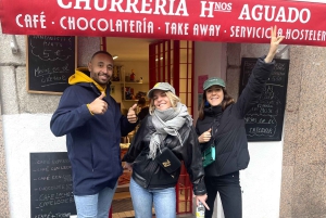 No Diet Club - Unique local Food Tour in Madrid !