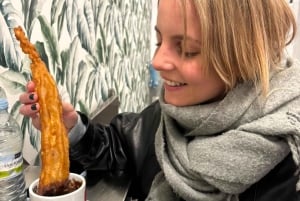 No Diet Club - Unique local Food Tour in Madrid !