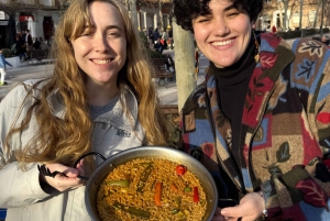 No Diet Club - Unique local Food Tour in Madrid !