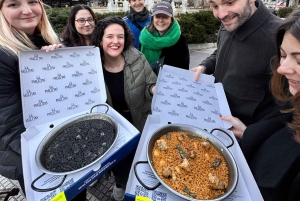 No Diet Club - Unique local Food Tour in Madrid !