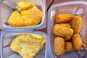 No Diet Club - Unique local Food Tour in Madrid !