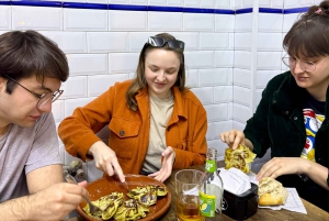 No Diet Club - Unique local Food Tour in Madrid !