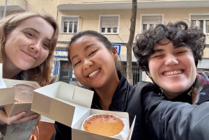 No Diet Club - Unique local Food Tour in Madrid !