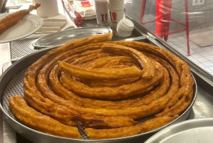 No Diet Club - Unique local Food Tour in Madrid !