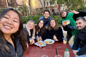 No Diet Club - Unique local Food Tour in Madrid !