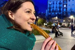 No Diet Club - Unique local Food Tour in Madrid !