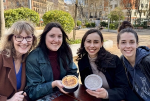 No Diet Club - Unique local Food Tour in Madrid !