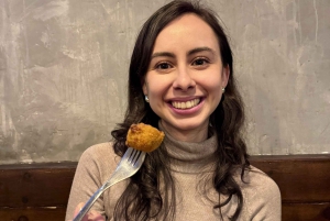 No Diet Club - Unique local Food Tour in Madrid !