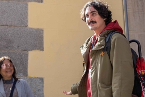 A velha Madrid em francês: entre ruelas e monumentos