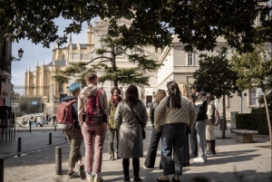 A velha Madrid em francês: entre ruelas e monumentos