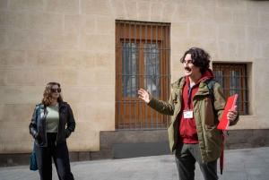 A velha Madrid em francês: entre ruelas e monumentos