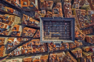 Oude wijk: Oostenrijkers, kathedraal en koninklijk paleis met lokale gidsen