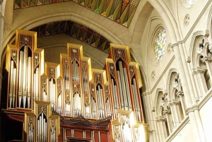 Oude wijk: Oostenrijkers, kathedraal en koninklijk paleis met lokale gidsen