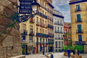 Oude wijk: Oostenrijkers, kathedraal en koninklijk paleis met lokale gidsen