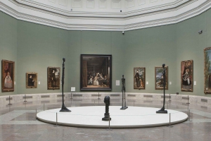 Paisaje de la Luz: Prado Museum and Reina Sofía Museum