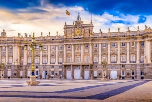 Palace of Madrid & Prado Audio Guide- Admission NOT included
