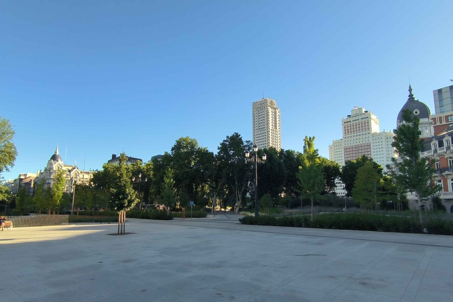 Visite privée de Madrid avec guide et voiture privée