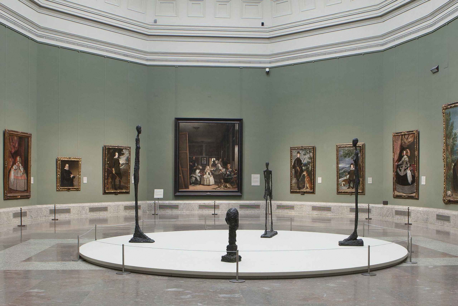 Madrid: Rundvisning på Prado, Reina Sofía og Thyssen-Bornemisza museerne