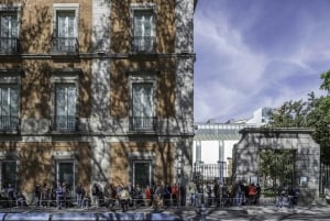 Madrid: Prado, Reina Sofía & Thyssen-Bornemisza Museums Tour
