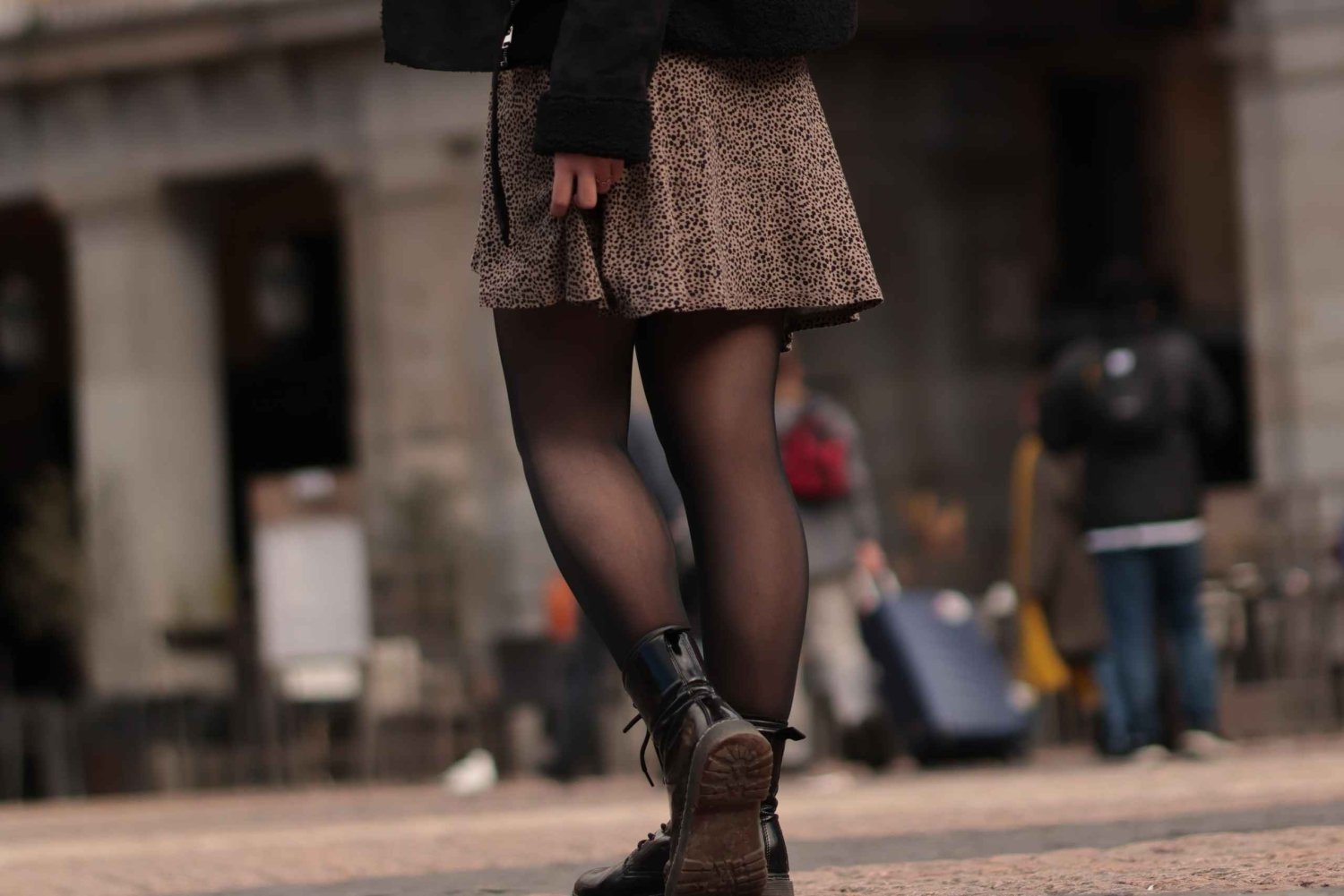 Henkilökohtainen Madridin kierros: ihanteellinen valokuva, räätälöity reitti, unohtumattomia valokuvia