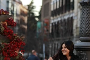 Personalized Tour Madrid: Your ideal photo, tailor-made route, unforgettable photos