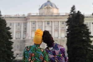 Madrid: Private professional photoshoot