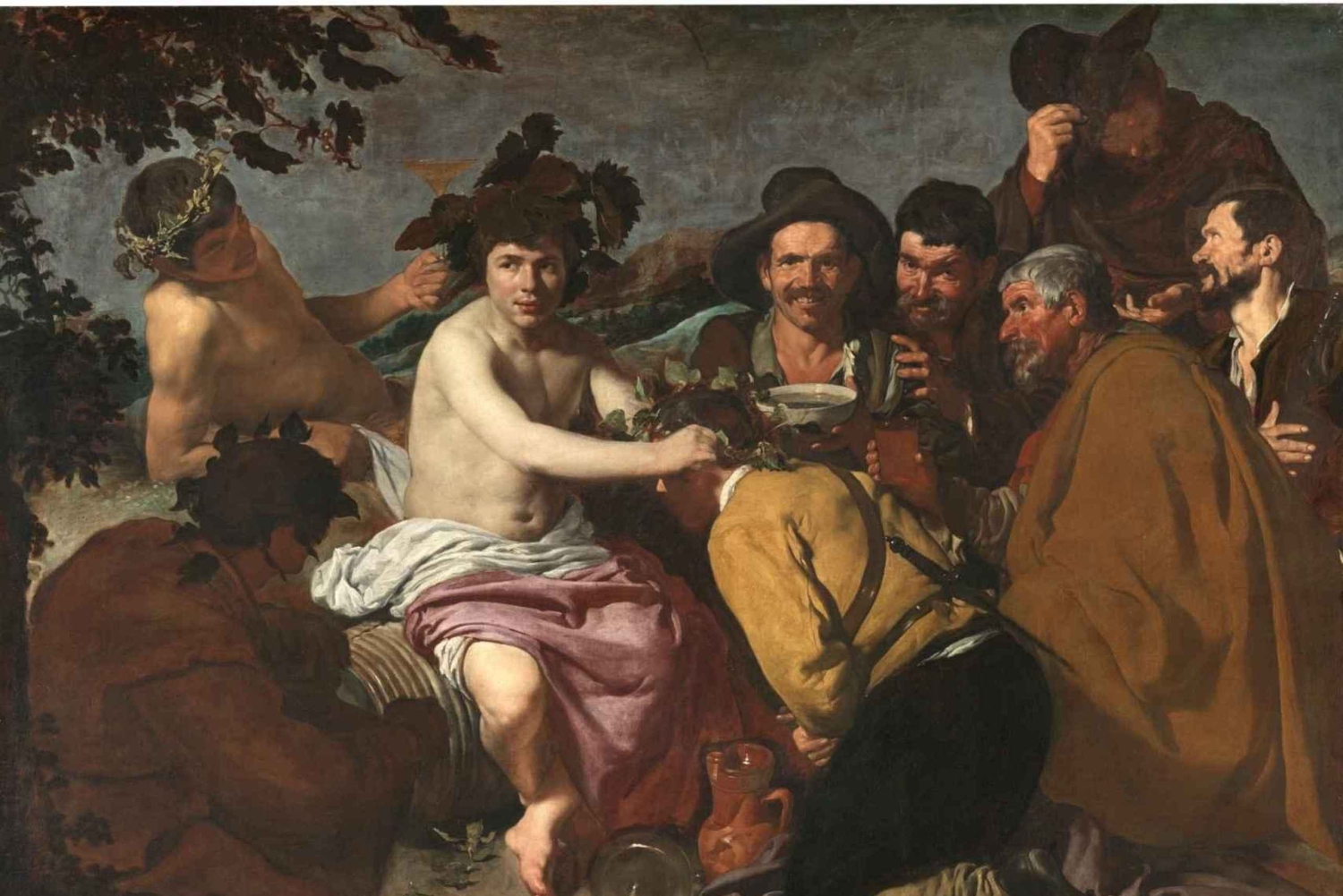 Prado och Reina Sofía Museerna rundtur och biljetter Small Group