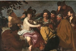 Prado och Reina Sofía Museerna rundtur och biljetter Small Group