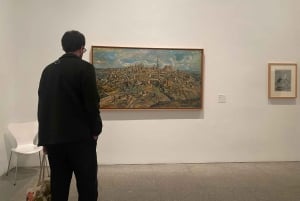 Prado och Reina Sofía Museerna rundtur och biljetter Small Group