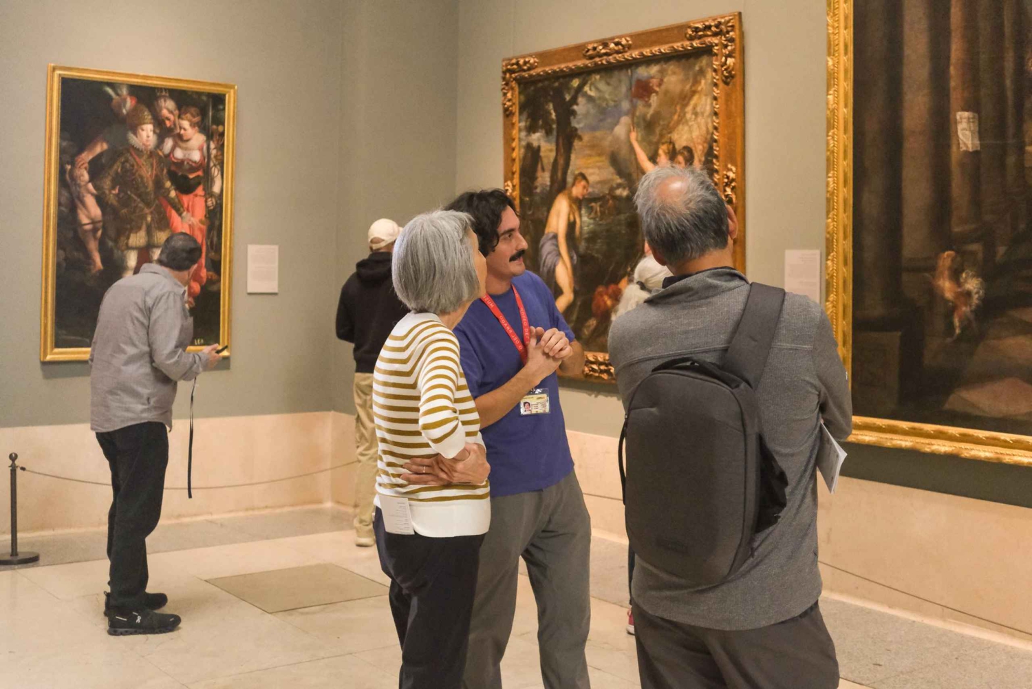 Prado per tutti: Tour coinvolgente e ricco di spunti con un appassionato d'arte