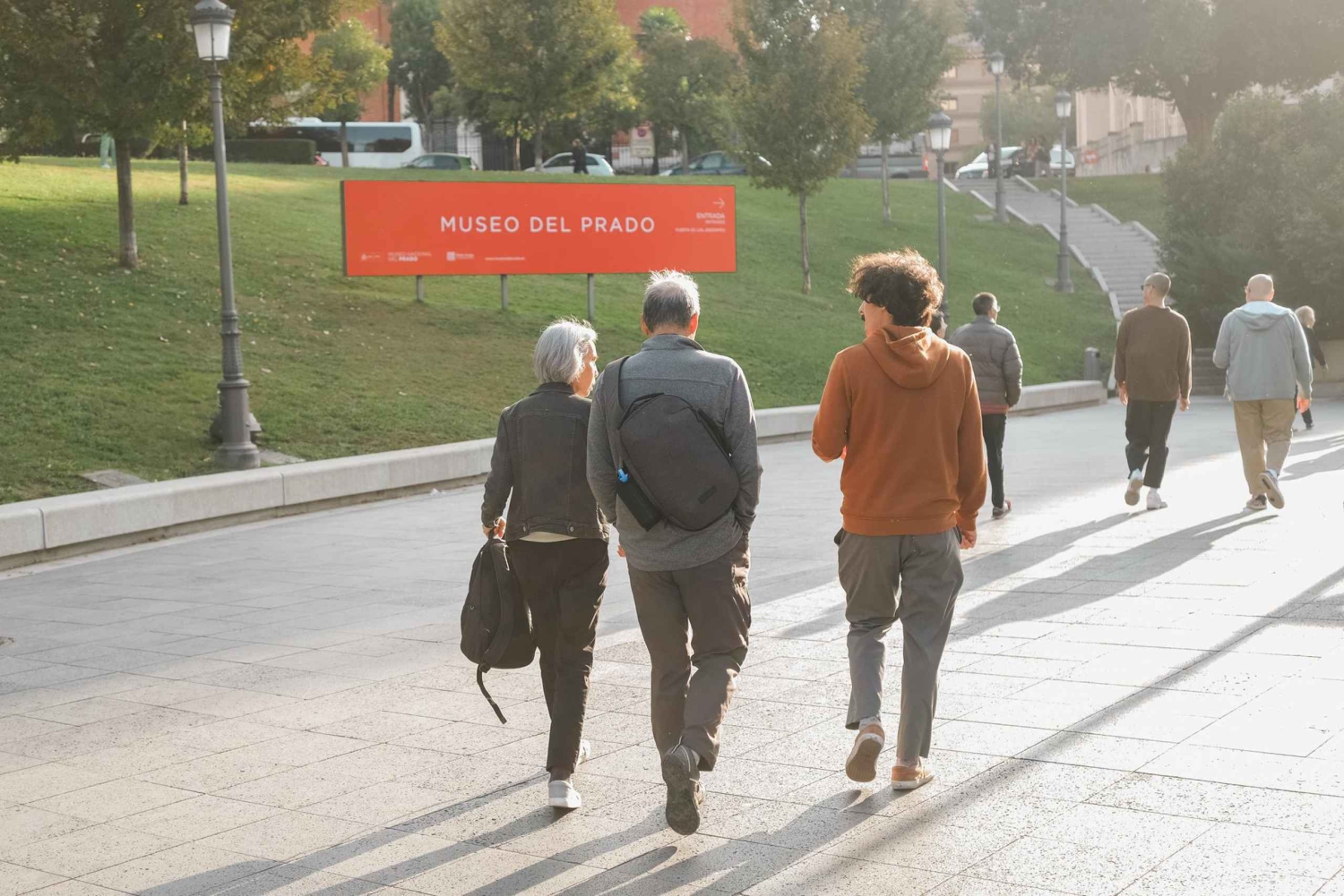 Prado per tutti: Tour coinvolgente e ricco di spunti con un appassionato d'arte