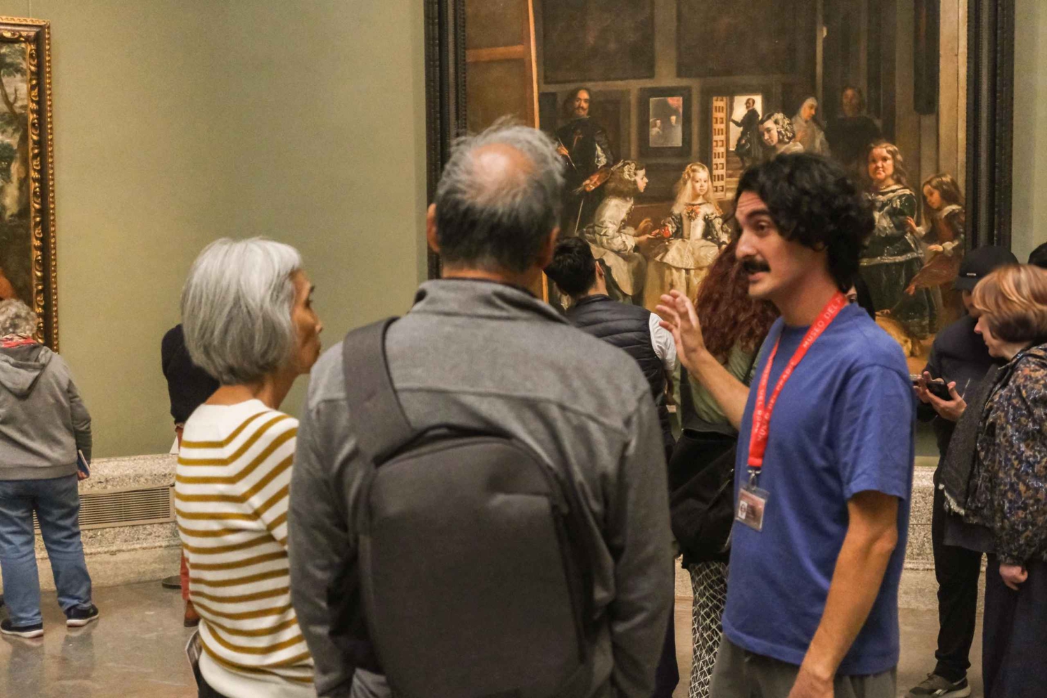 Prado per tutti: Tour coinvolgente e ricco di spunti con un appassionato d'arte