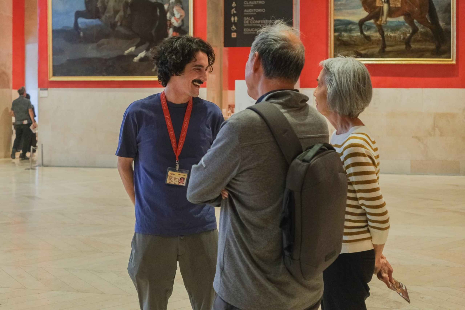 Prado per tutti: Tour coinvolgente e ricco di spunti con un appassionato d'arte