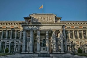 Prado for All: Engaging, Insightful Tour with an Art Lover