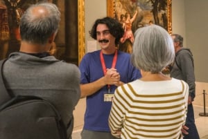 Prado for All: Engaging, Insightful Tour with an Art Lover