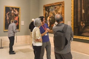 Prado per tutti: Tour coinvolgente e ricco di spunti con un appassionato d'arte
