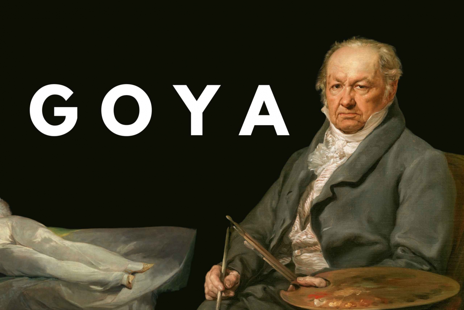 Pradomuseet: en guidet spasertur med Goya