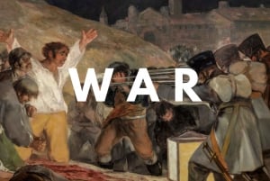 Museu do Prado: uma caminhada guiada com Goya