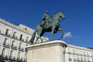 Prado-museo ja Bourbon Madridin opastettu kierros lippuineen