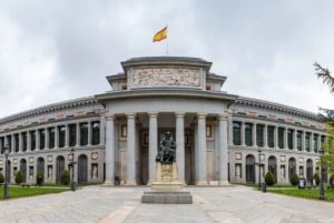 Prado Museum and Royal Palace Private Tour