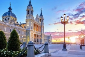 Prado Museum and Royal Palace Private Tour