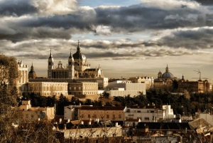 Частный тур по музею Прадо и Королевскому дворцу