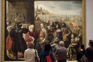 Prado-museon ääniopas (sisäänpääsy ei sisälly hintaan)