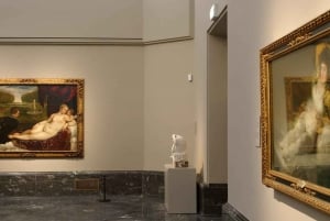 Audioguide des Prado-Museums (Eintrittskarte NICHT enthalten)