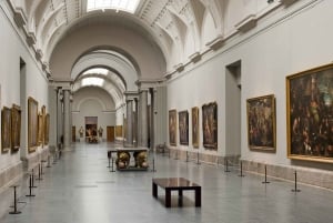 Audioguide des Prado-Museums (Eintrittskarte NICHT enthalten)