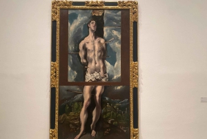 Museo del Prado tour guiado opcional Museo Reina Sofía