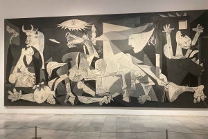 Museo del Prado tour guiado opcional Museo Reina Sofía