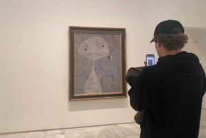 Museo del Prado tour guiado opcional Museo Reina Sofía